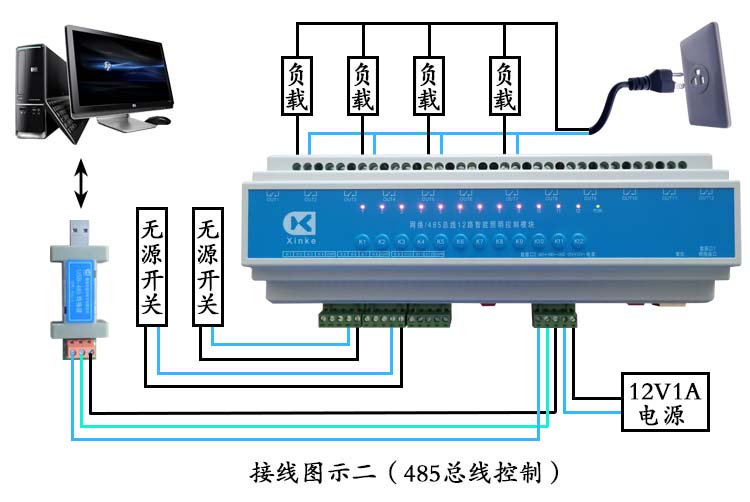 网络485-12路照明？ 接线图示（2）.jpg